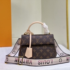 LV Top Handle Bags